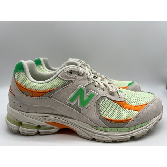 New Balance 2002R Linen Green Apple U2002RZD M10/W11.5 New main image 8